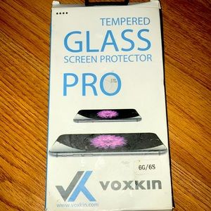 Tempered glass screen protection PRO iPhone 6/6s